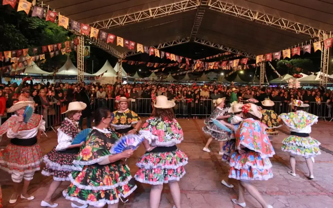 22º Arraial de Santo Antônio começa quarta-feira em Campo Grande