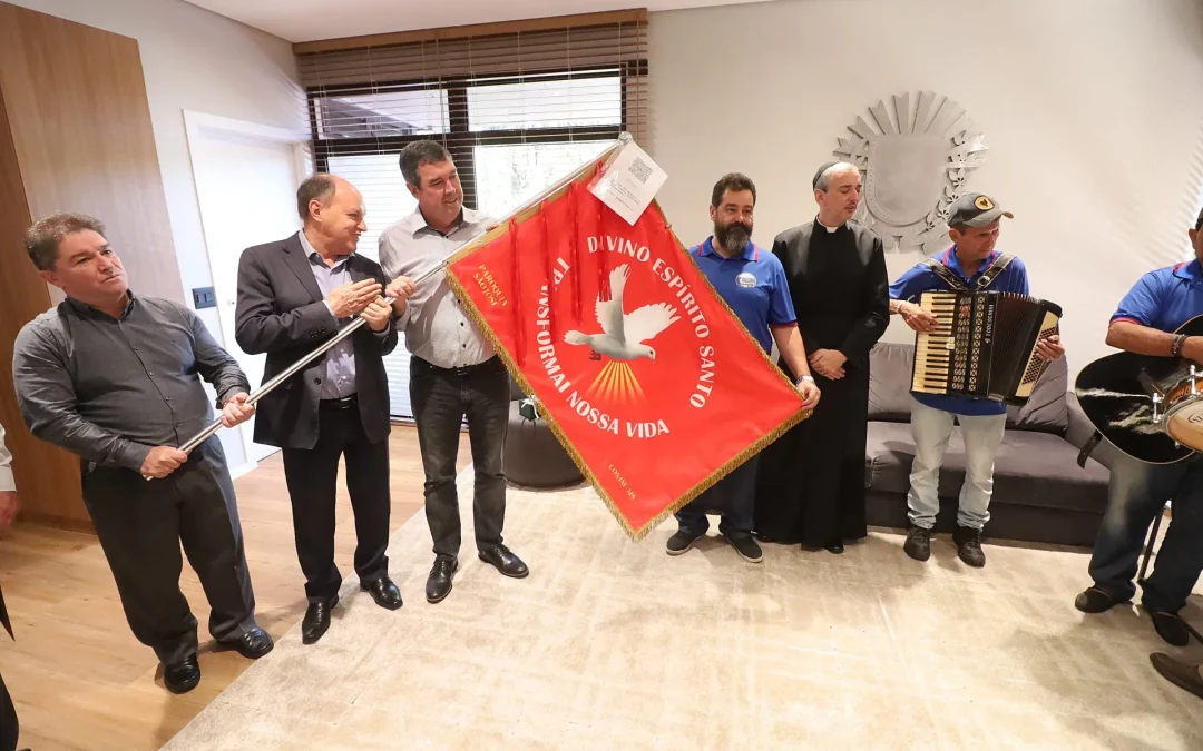 Com apoio do Governo, Festa do Divino Espírito Santo volta para Capital no próximo domingo