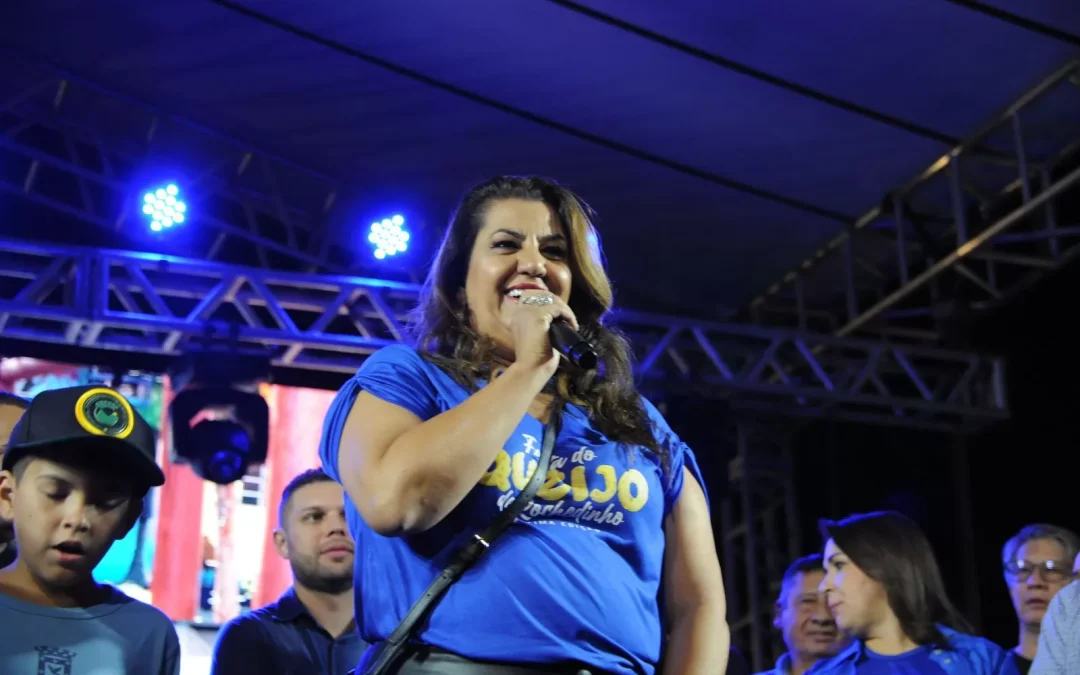 Festa do Queijo de Rochedinho reuniu amantes da música sul-mato-grossense e da gastronomia