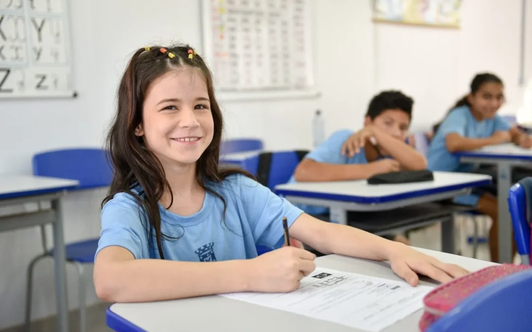 Prefeitura de Campo Grande entrega revitalizações de escolas do Jardim Noroeste