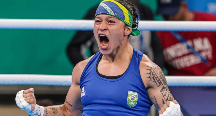 Brasil no boxe em Paris 2024: programação e onde assistir