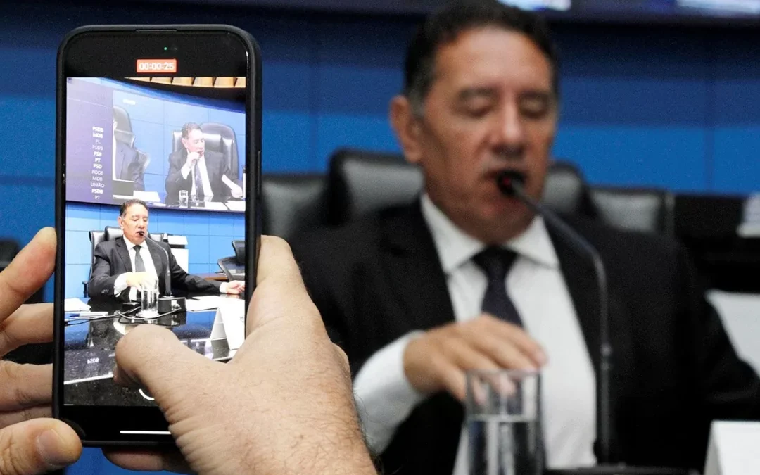 Projeto de Lei do deputado Gerson Claro, institui programa de recuperação de nascentes em Mato Grosso do Sul