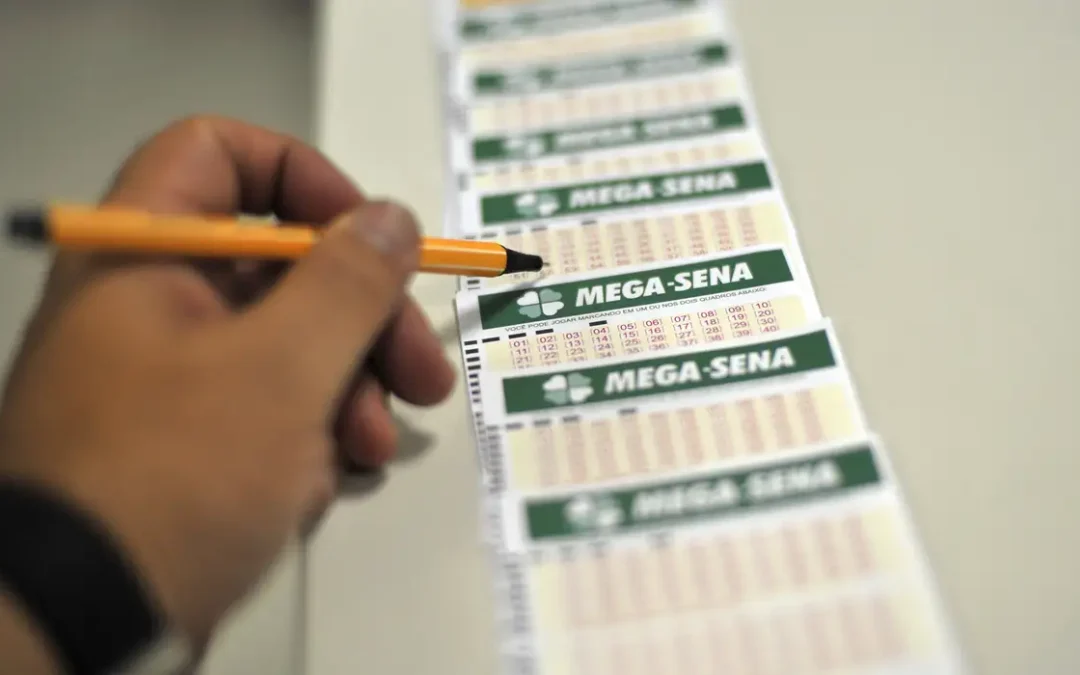 Mega-Sena não tem ganhador, e prêmio vai para R$ 15 milhões