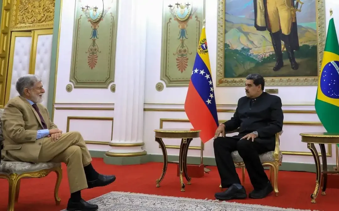 Brasil pedirá dados da votação antes de se posicionar sobre eleição na Venezuela