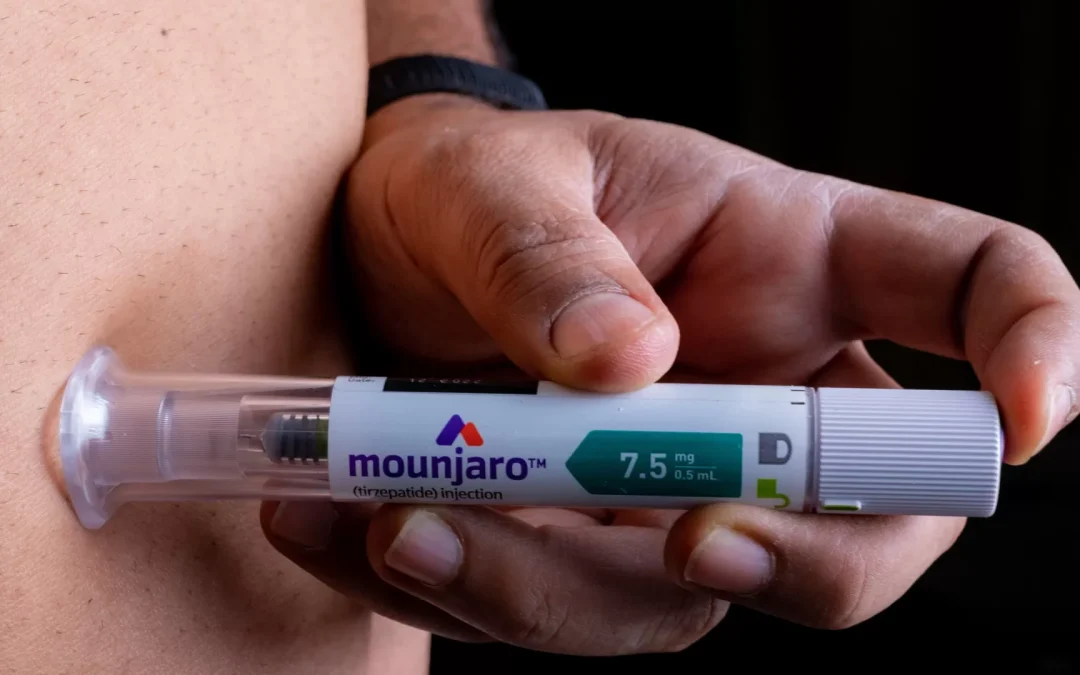 Mounjaro reduz risco de insuficiência cardíaca e morte em pacientes obesos em estudo