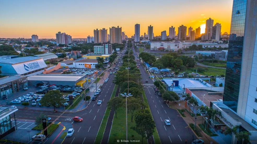Campo Grande: 125 Anos de História e Progresso