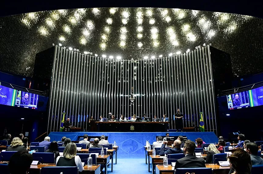 Senado comemora Dia do Advogado com sessão especial nesta terça