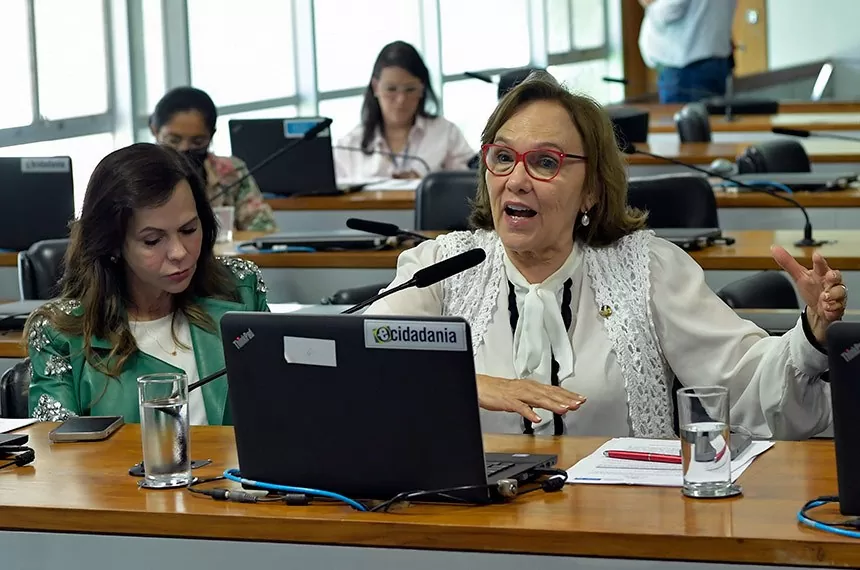 Cota de 30% para mulheres no Legislativo está na pauta da CDH