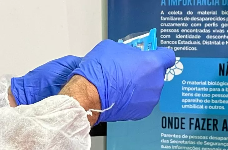 Mobilização Nacional: campanha de identificação de desaparecidos é lançada em Mato Grosso do Sul