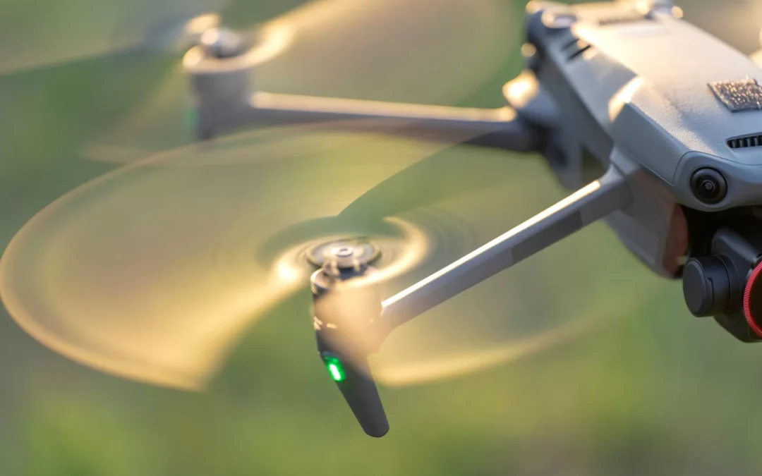 Amazon recebe permissão para testes com drones no Reino Unido