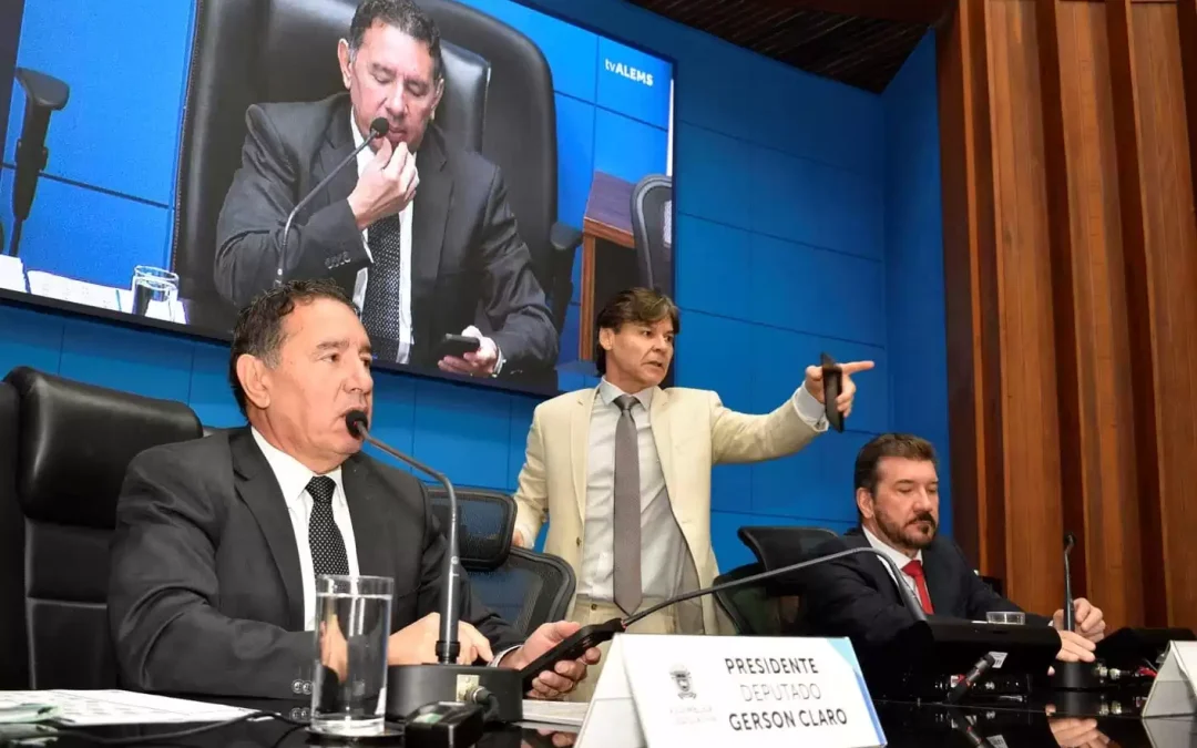 Na véspera do início da campanha, Gerson destaca festa democrática para o eleitor fazer a melhor escolha