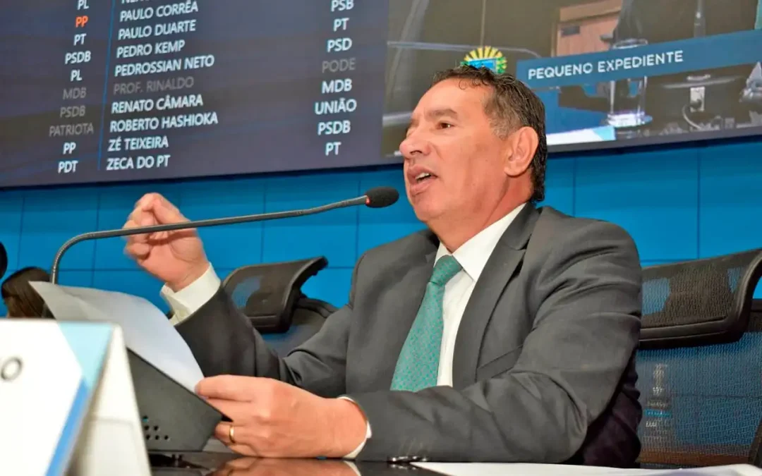 Projeto do deputado Gerson Claro prevê conversão de multa de trânsito leve e média em advertência