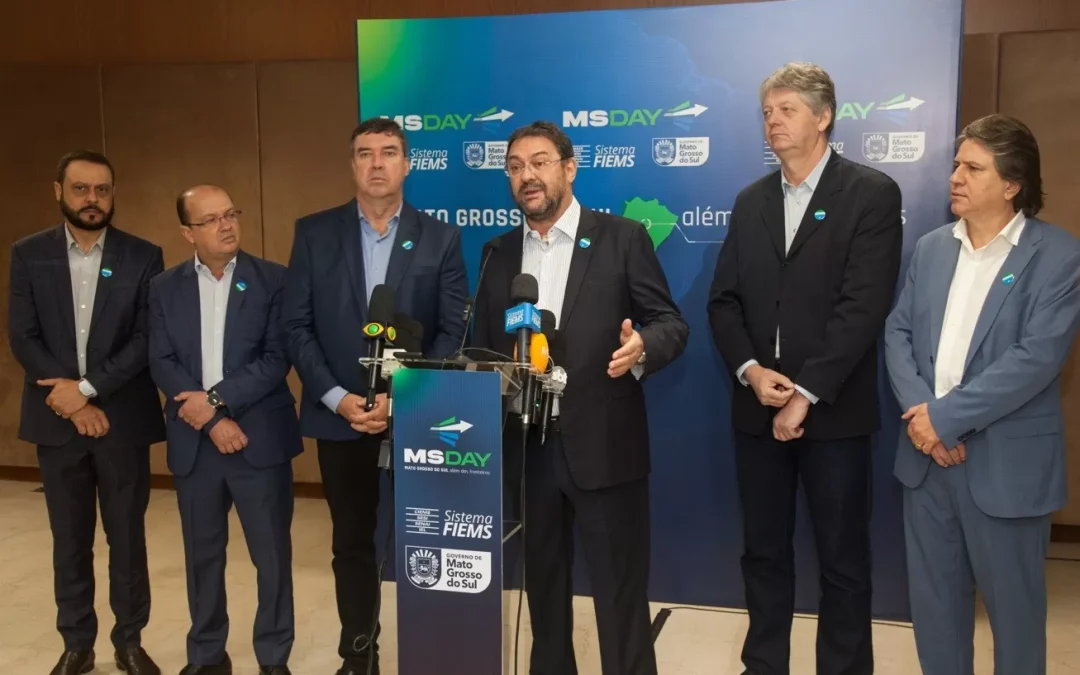 Um ano após primeira edição do MS Day, Estado começa a ver novos empreendimentos