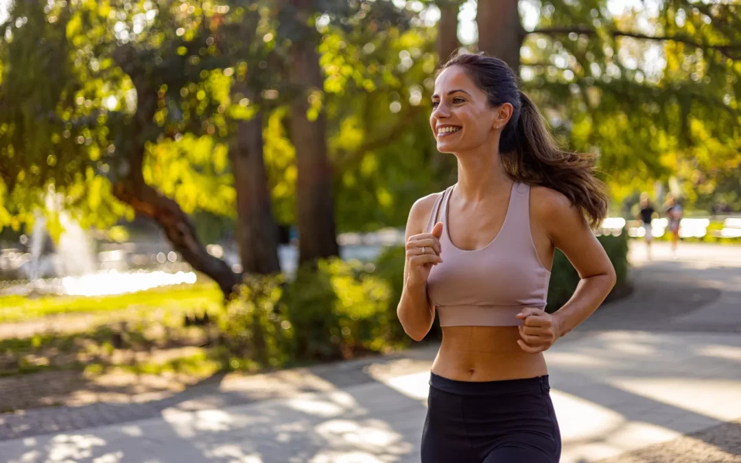 Personal trainer conta como perder mais calorias em corrida de meia-hora