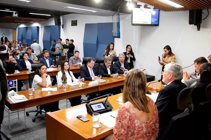 Com articulação do Legislativo, MS vai elaborar plano de trabalho contra queimadas