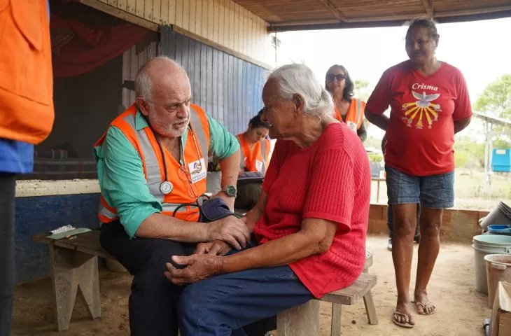 Ribeirinhos destacam ação humanitária em MS para enfrentar estiagem e danos dos incêndios florestais