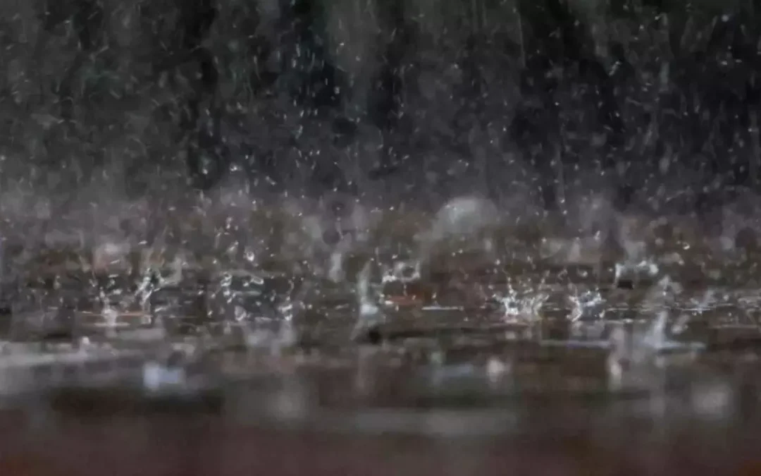 Após dias de estiagem severa, cidades de MS registram chuva de 43 mm