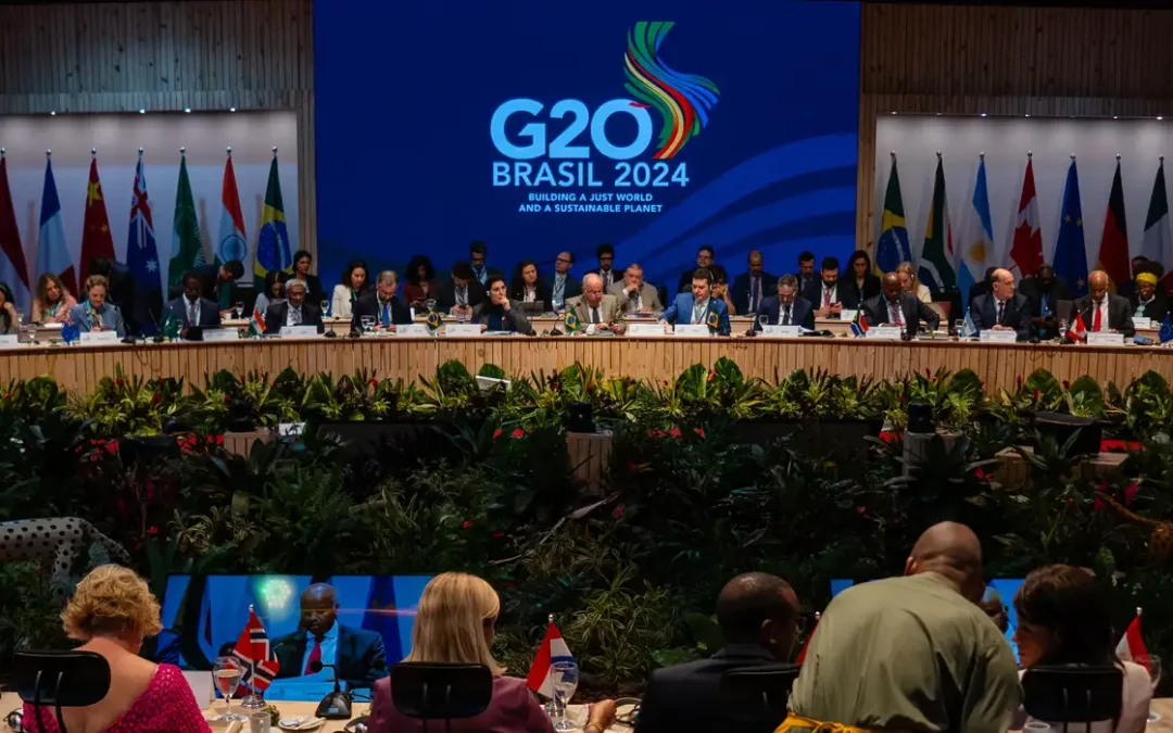 G20 Brasil: Grupo de economia digital aprova declaração sobre combate à desinformação