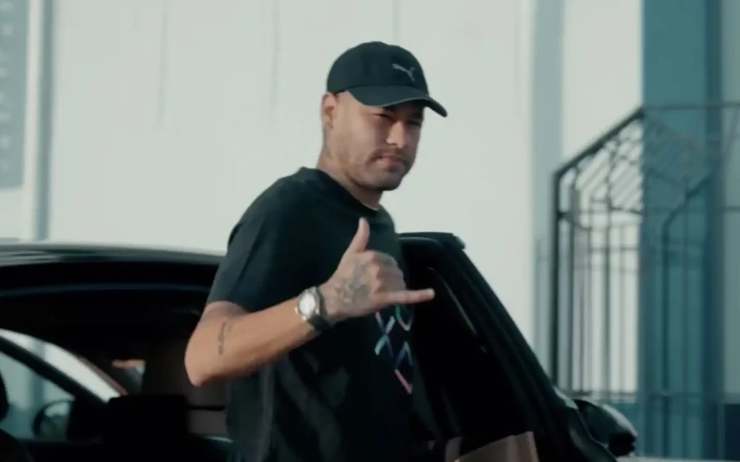 Al Hilal projeta volta de Neymar aos campos no dia 21 de outubro pela Liga dos Campeões da Ásia