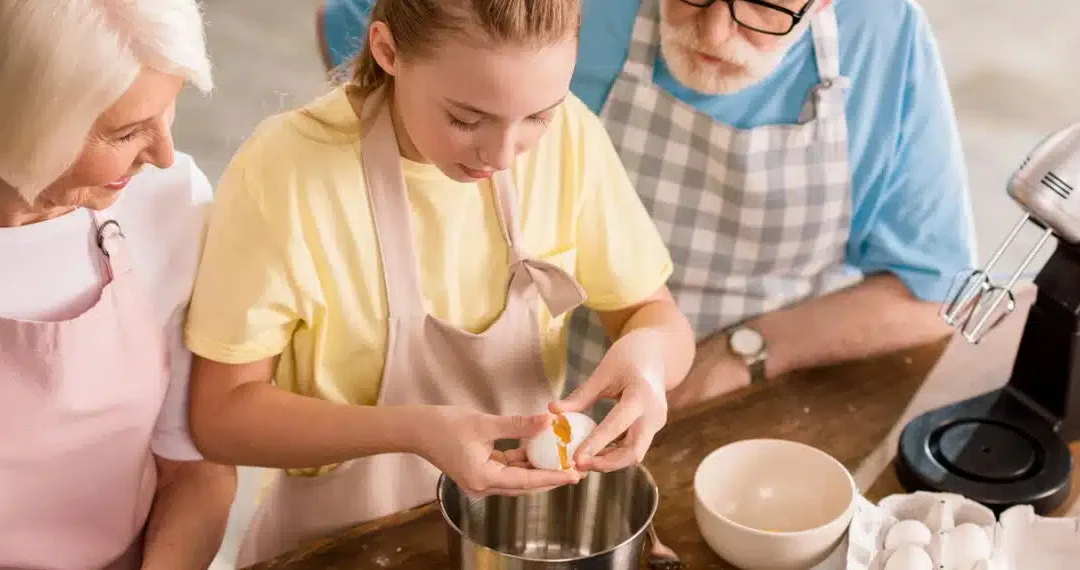 Estes são os benefícios do ovo na dieta dos idosos