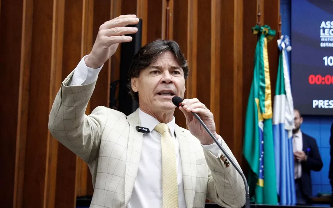 Qualidade da internet no MS é alvo de representação junto ao MPE por deputado