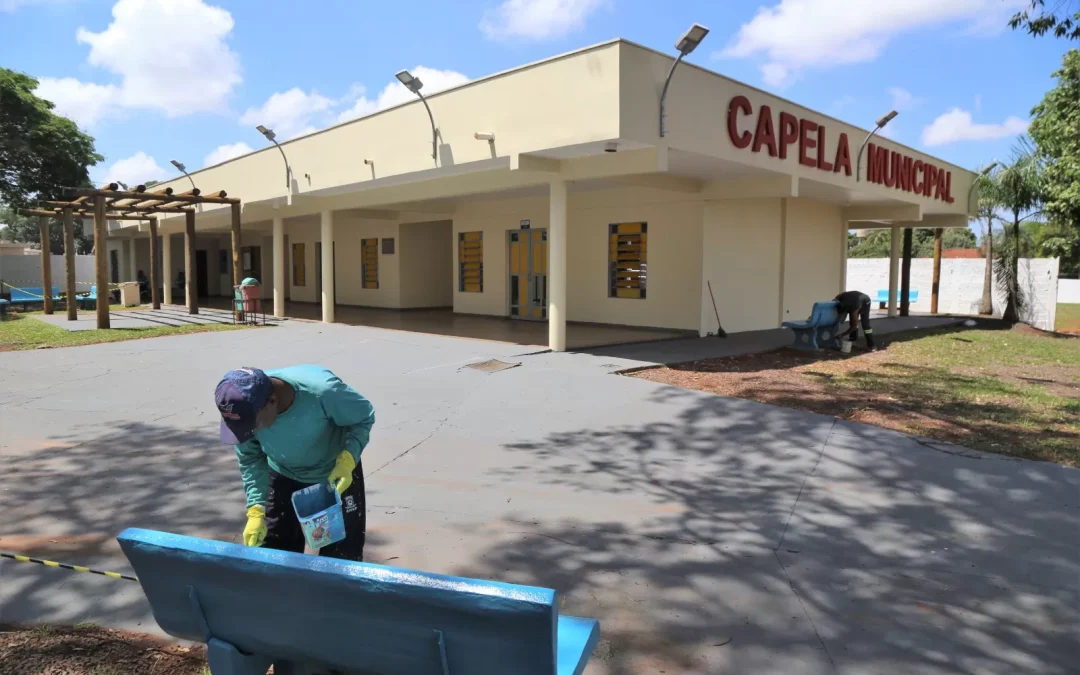 Dia de Finados: Entenda o funcionamento dos cemitérios públicos de Campo Grande no próximo sábado