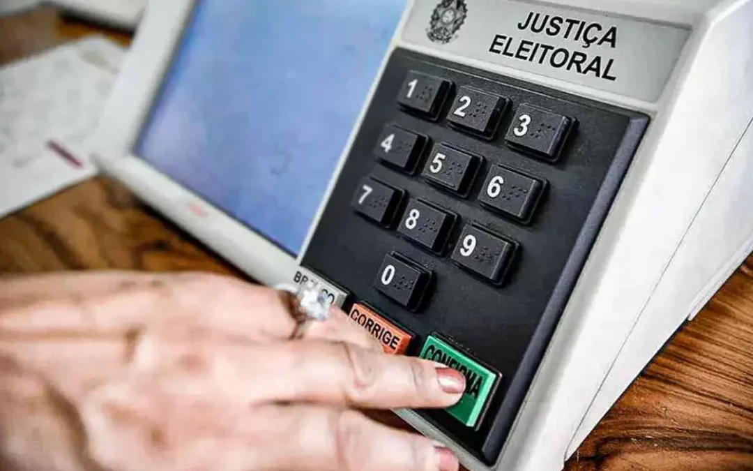 Eleições 2024: saiba por que horário de votação em MS será das 7h às 16h no domingo