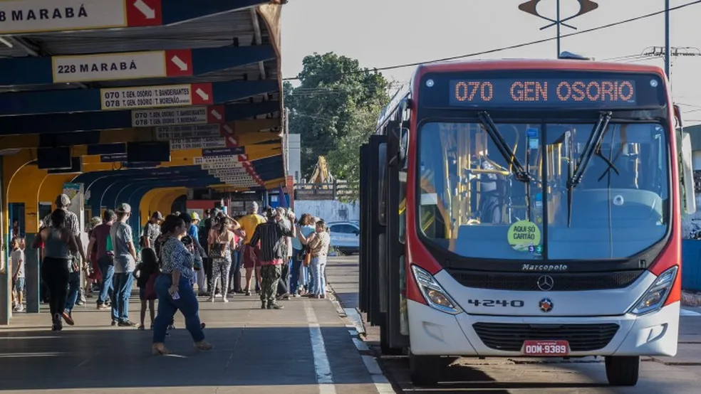Enem 2024: Campo Grande terá transporte público gratuito para estudantes nos domingos de prova