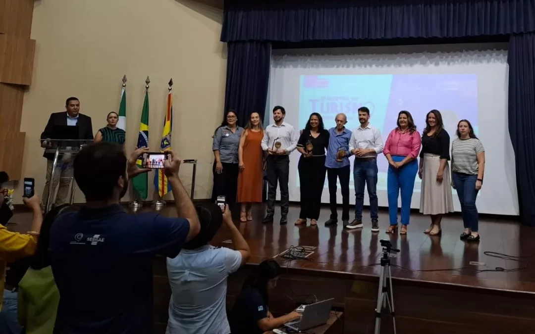 Homenagens e palestras sobre DTI marcam Mostra de Turismo de Campo Grande