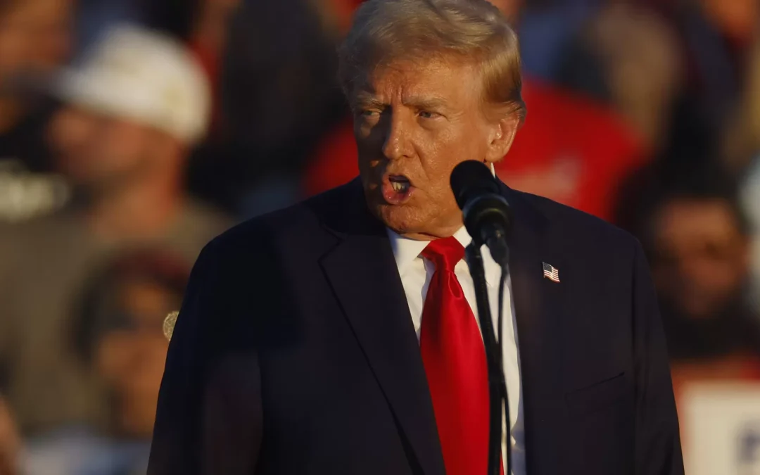 Trump é detonado por dizer que vai proteger mulheres ‘gostem elas ou não’