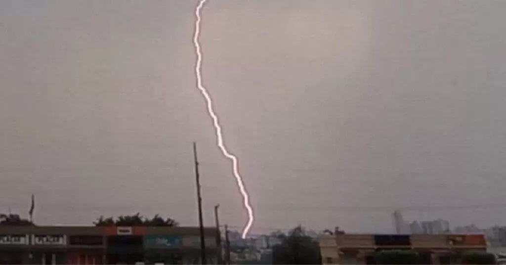 Semana será marcada por calor intenso e chuvas fortes em Mato Grosso do Sul