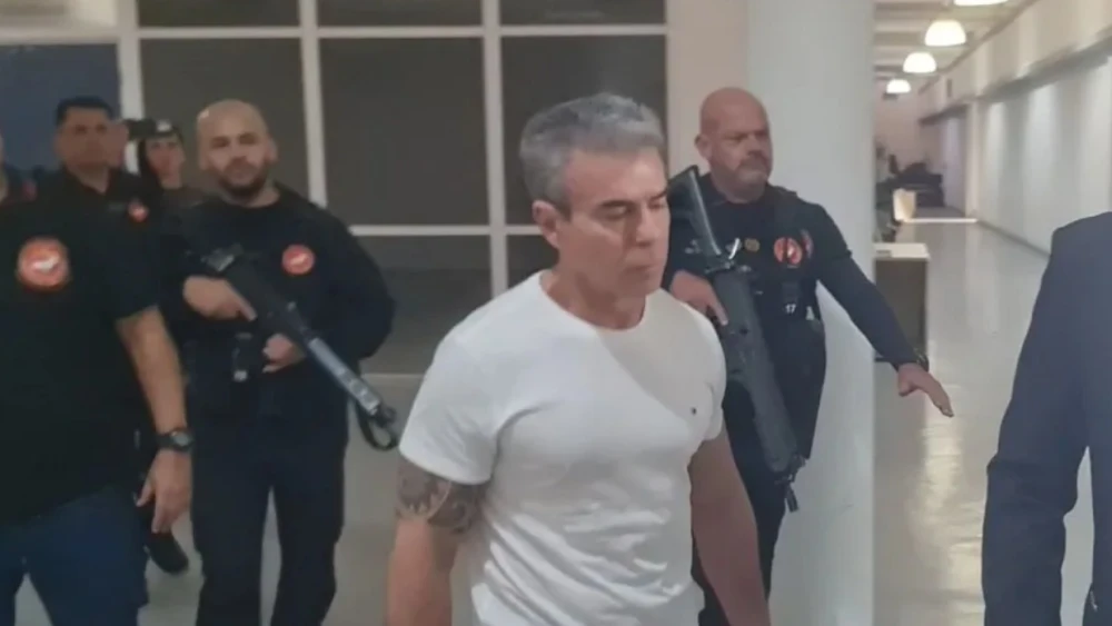 Rogério Andrade será transferido para presídio federal em MS