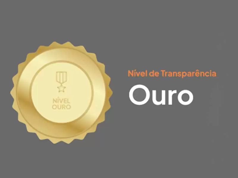 MPMS é reconhecido com Selo Ouro em transparência pública