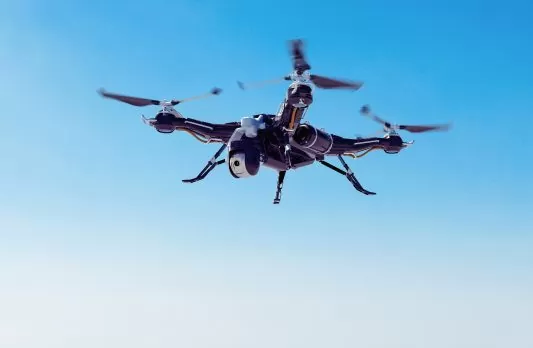 Uso de drones por facções criminosas é tema de audiência na Câmara dos Deputados