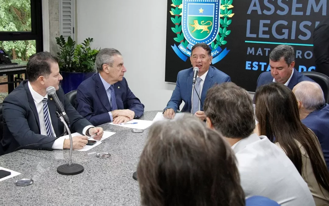 Governador destaca parceria institucional e protagonismo da Assembleia Legislativa