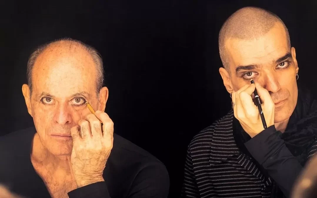 Ney Matogrosso lança o álbum “Canções para um novo mundo” em parceria com a banda de rock Hecto