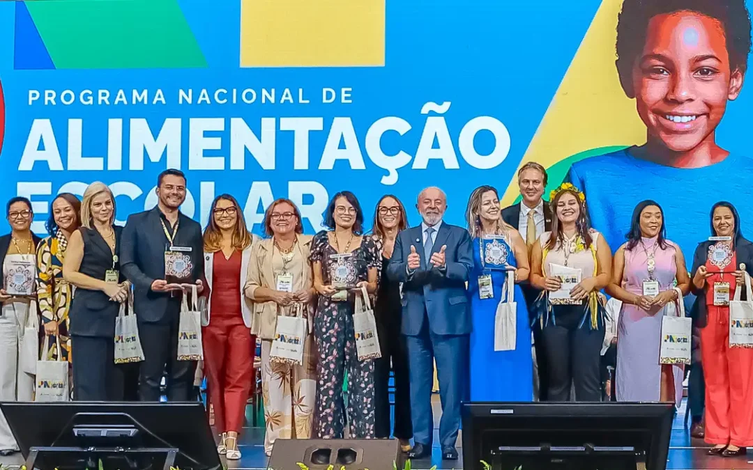 Merenda escolar poderá ter no máximo 15% de alimentos ultraprocessados