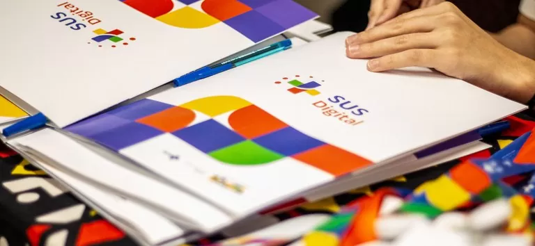Lançada cartilha que detalha as fases do Programa SUS Digital