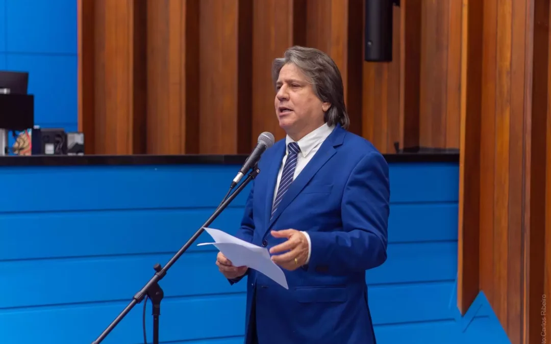 Deputado Caravina cobra da CCR MSVia melhorias para BR-163