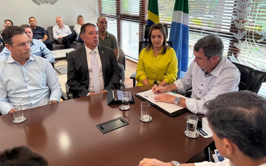 No lançamento de projeto habitacional, Gerson Claro reforça compromisso de parceria com a Capital