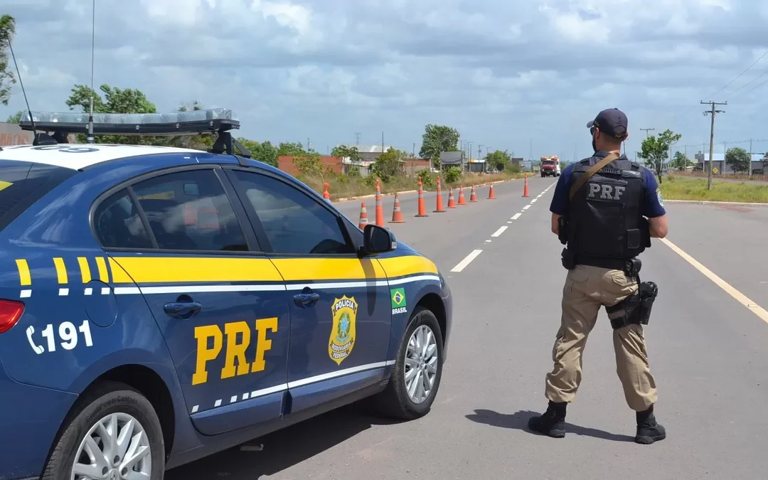Operação Carnaval inicia hoje para garantir segurança nas estradas