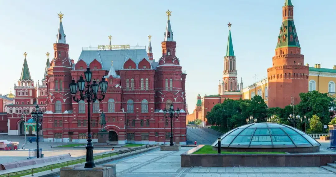 Curiosidades e histórias sobre a Rússia, um gigante do planeta