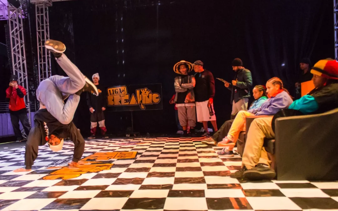 Campão Cultural vai ter batalhas de cultura de rua na Orla Morena