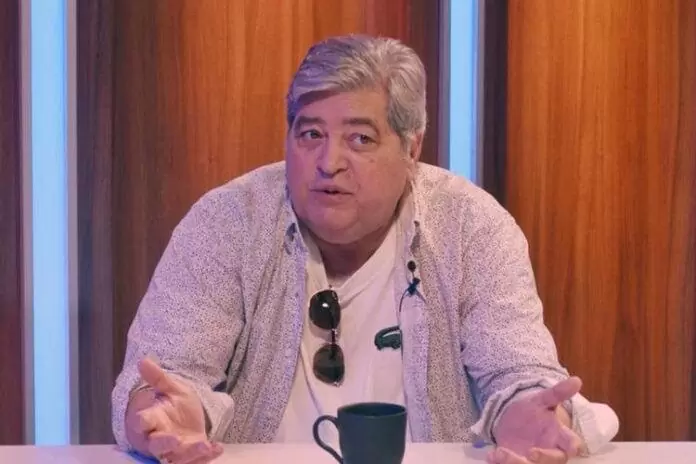 Datena revela dificuldade financeira após pagar 10 milhões de dólares à Record