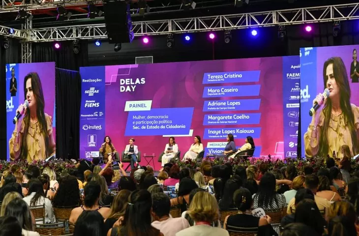 Protagonistas na democracia em MS provam que lugar de mulher é na política