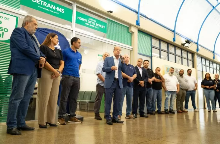 MS abre caminhos para a inclusão: venezuelano recebe CNH brasileira e avança no mercado de trabalho