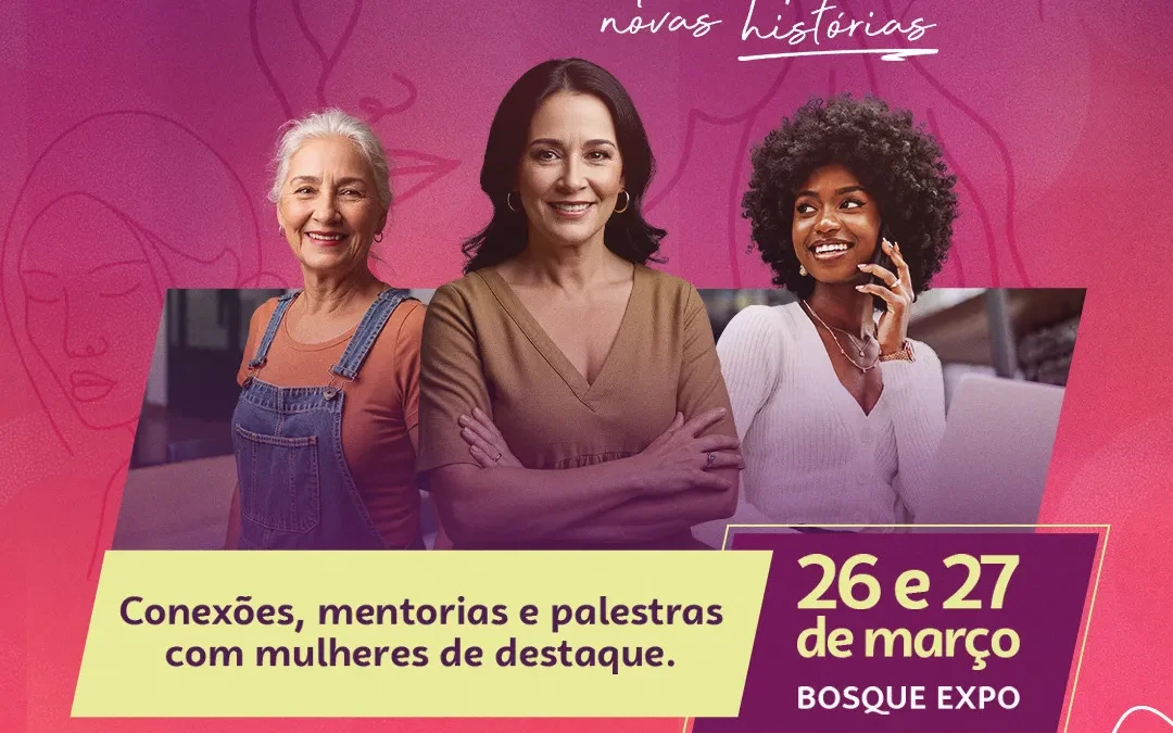 Delas Day: Evento une instituições e celebra protagonismo feminino com ampla programação em Campo Grande