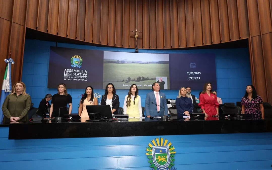 Troféu Celina Jallad homenageia mães atípicas em Sessão Solene na ALEMS