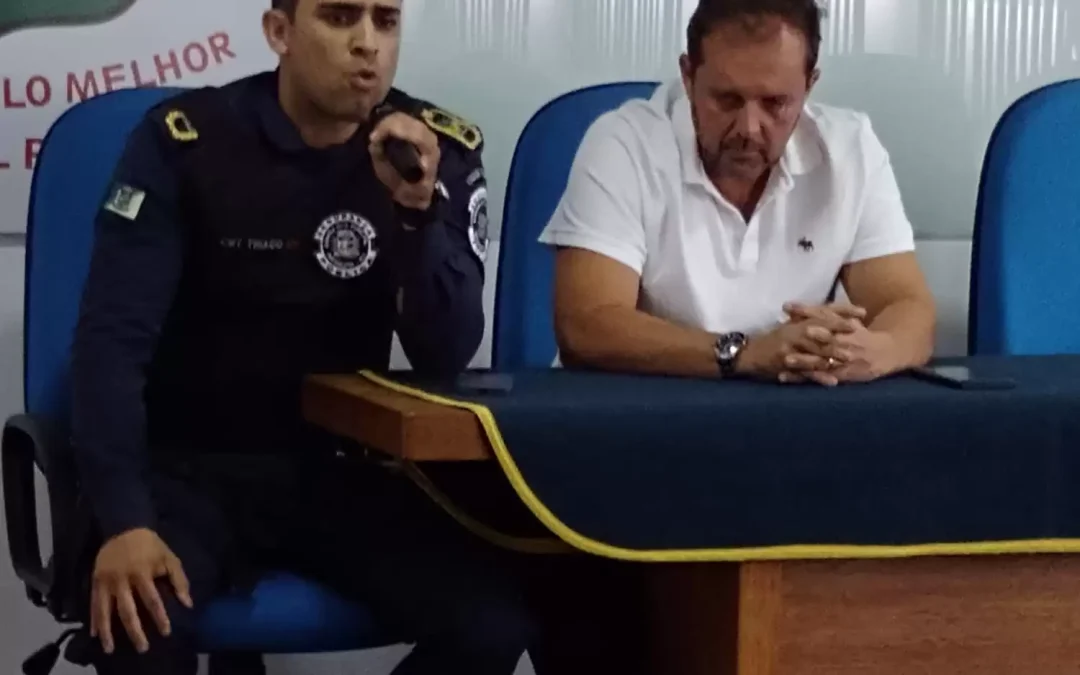 Guarda Municipal de Mesquita se destaca no reforço à Segurança Pública e ganha elogios de autoridades e moradores.