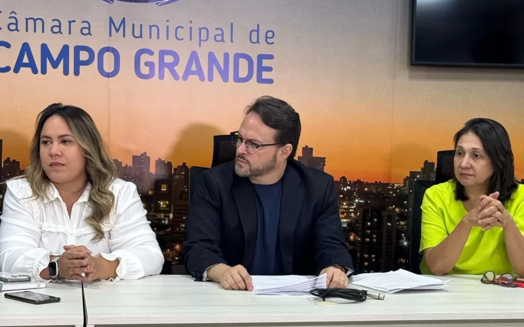 Primeira reunião da CPI do transporte coletivo define organograma